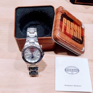 Mens Fossil Watch